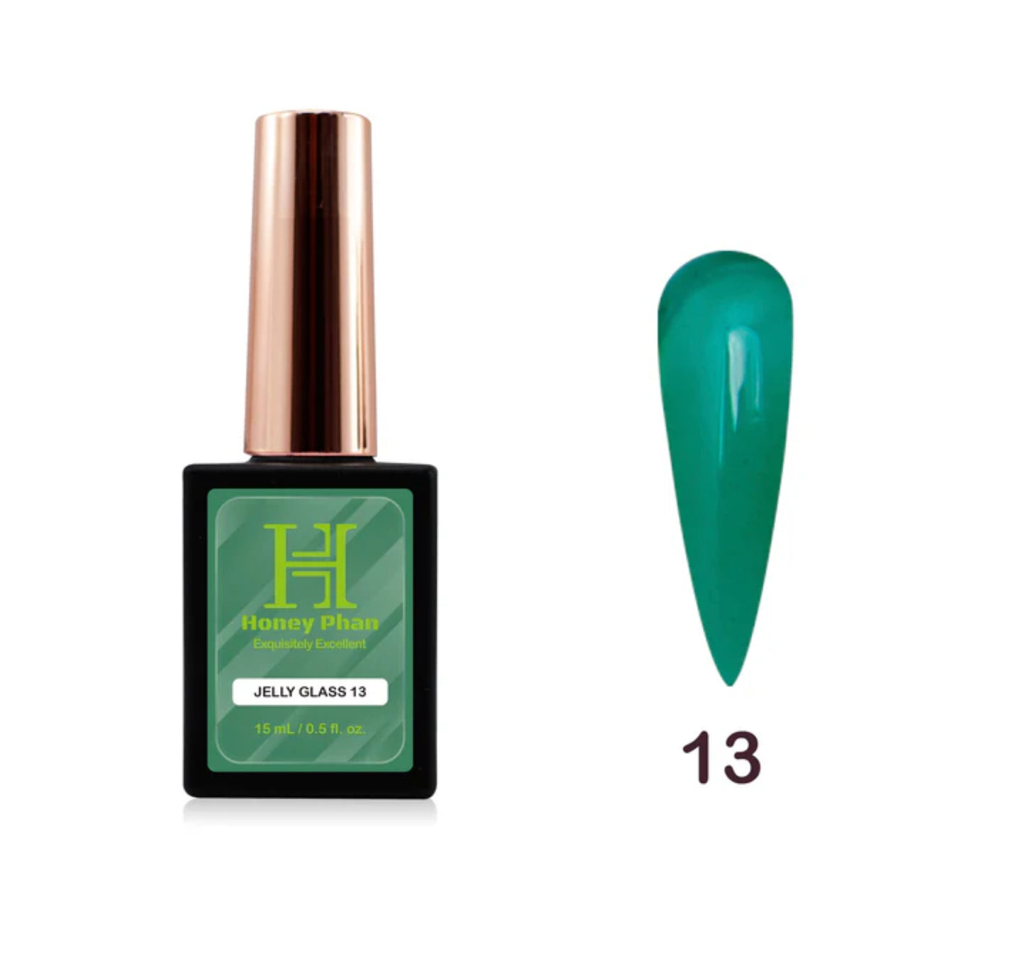 Gel Polish Pro Jelly - #13