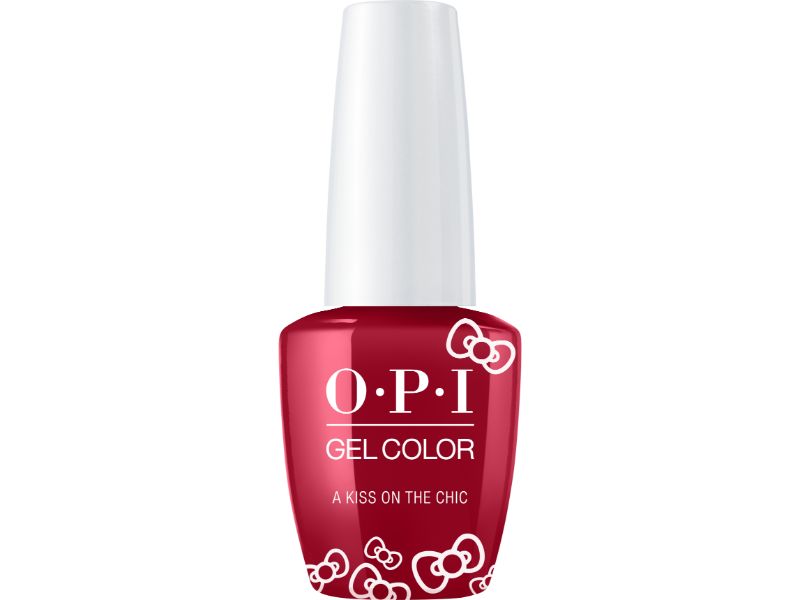 Gel Polish HPL05 A Kiss On The Chic