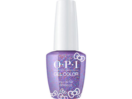 Gel Polish HPL06 Pile On The Sprinkles - WS