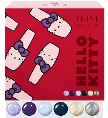 Hello Kitty Gel Add On Kit #1