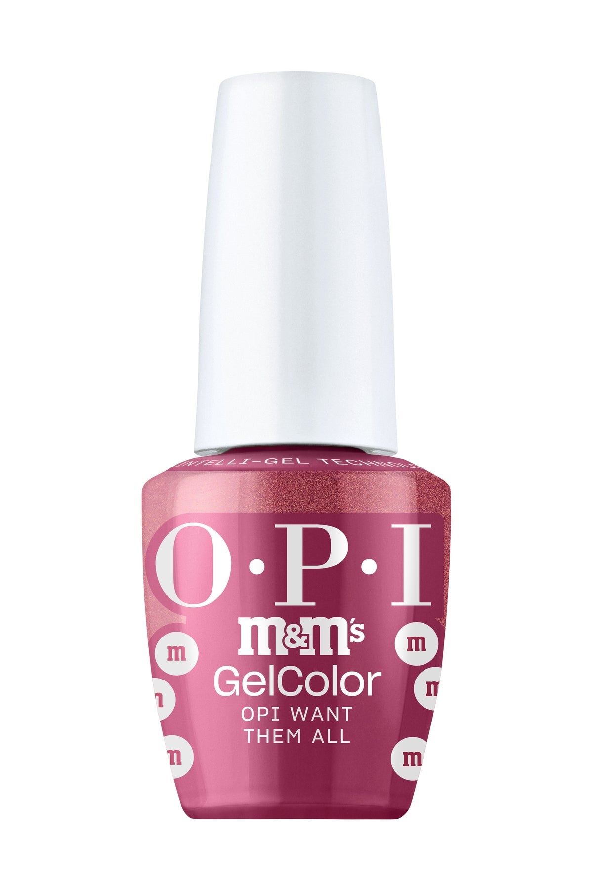 Intelli-Gel GCHPT09 OPI Want Them All