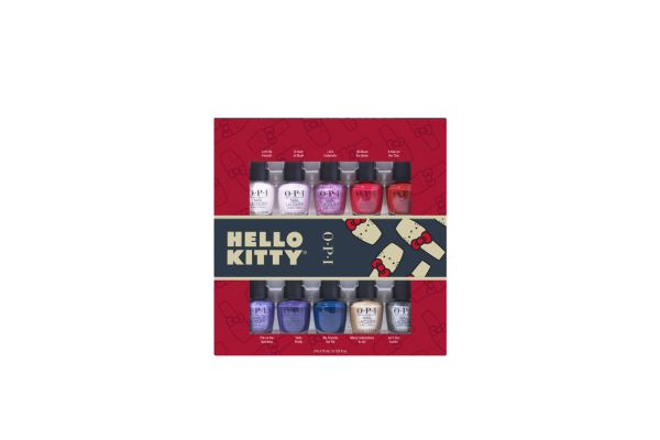 Hello Kitty NL - 10pc Mini