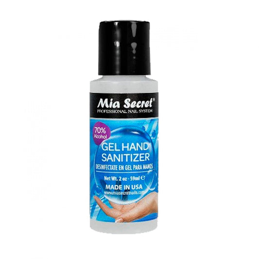 Gel Hand Sanitizer