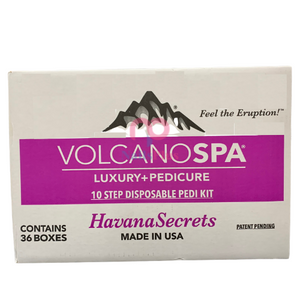 VolcanoSPA - Havana Secrets