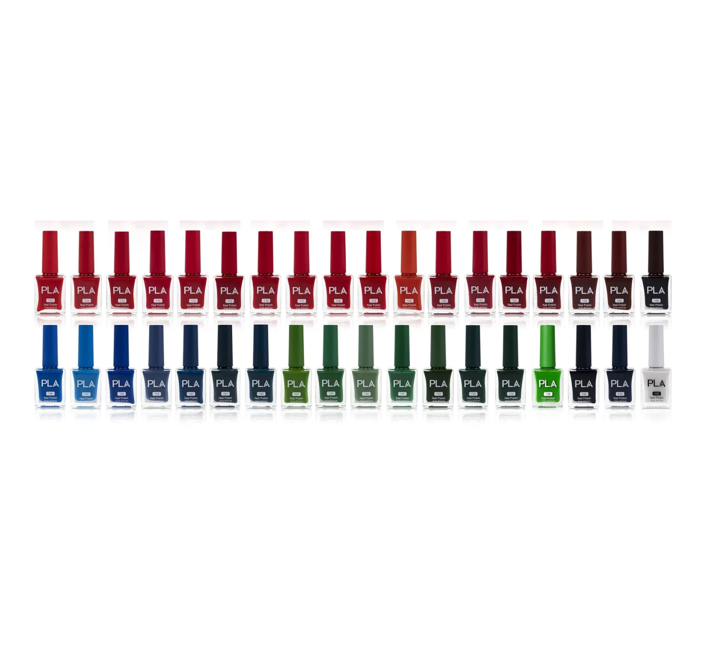 Holiday Polish Collection 36 Colors