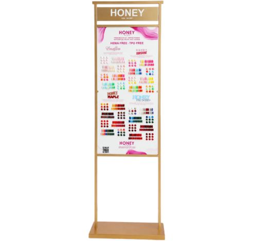 Floor Stand Display