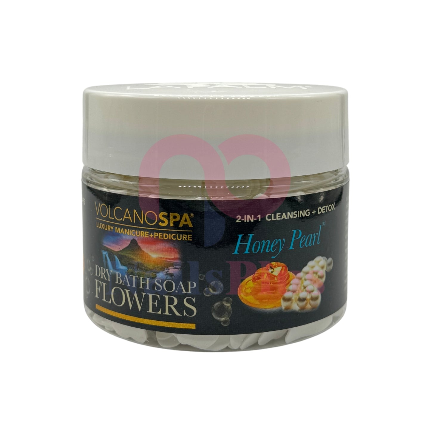 Flower Soap Honey Pearl - WS