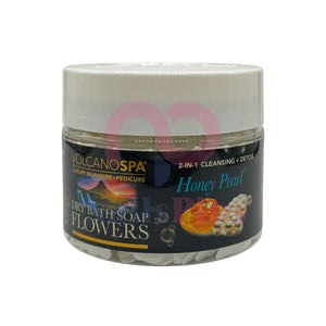 Flower Soap Honey Pearl - WS