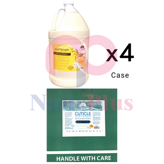 Cuticle Softener - Honey Pearl