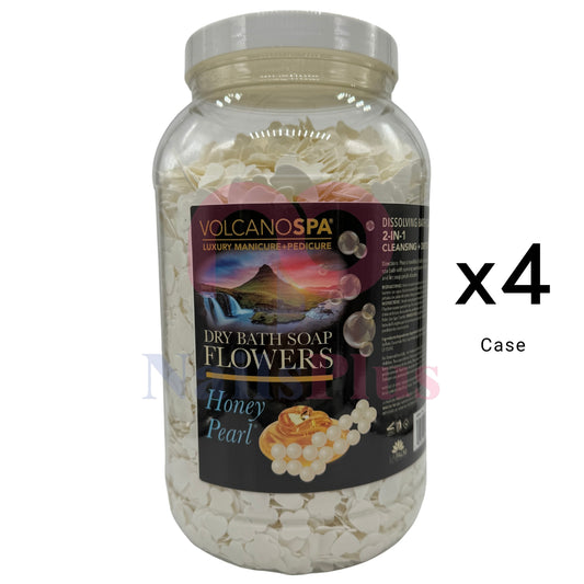 Flower Soap Honey Pearl