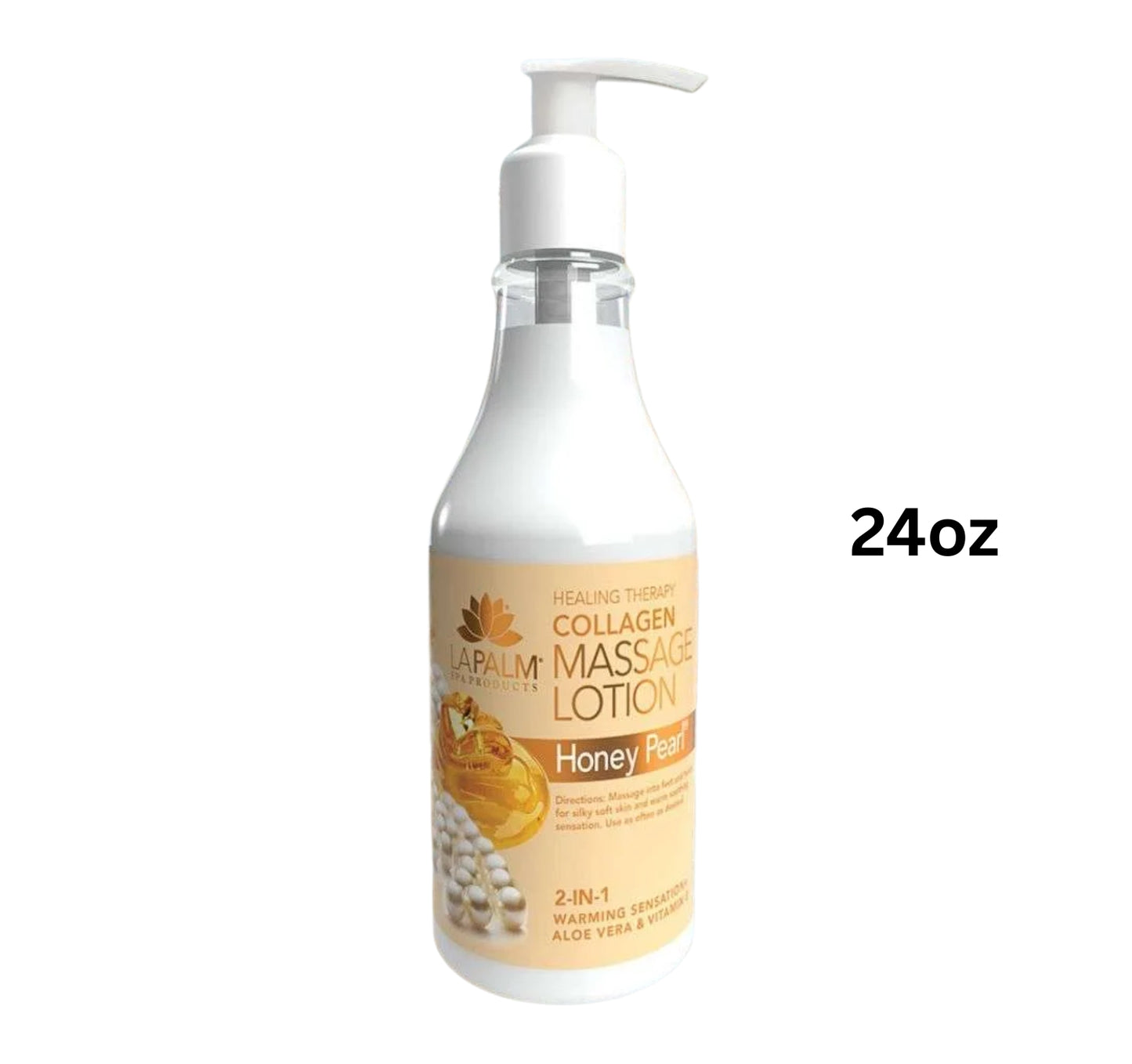 Lotion - Honey Pearl