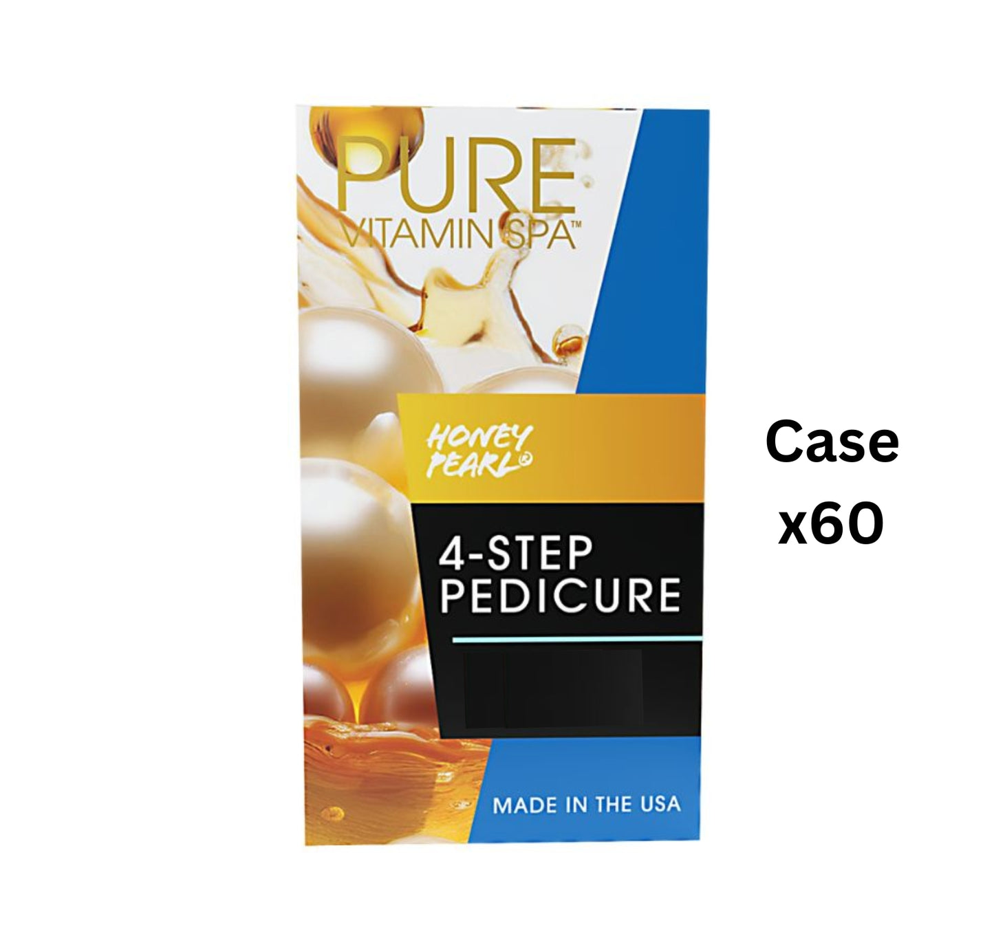 Pure Vitamin Spa 4 Step - Honey Pearl