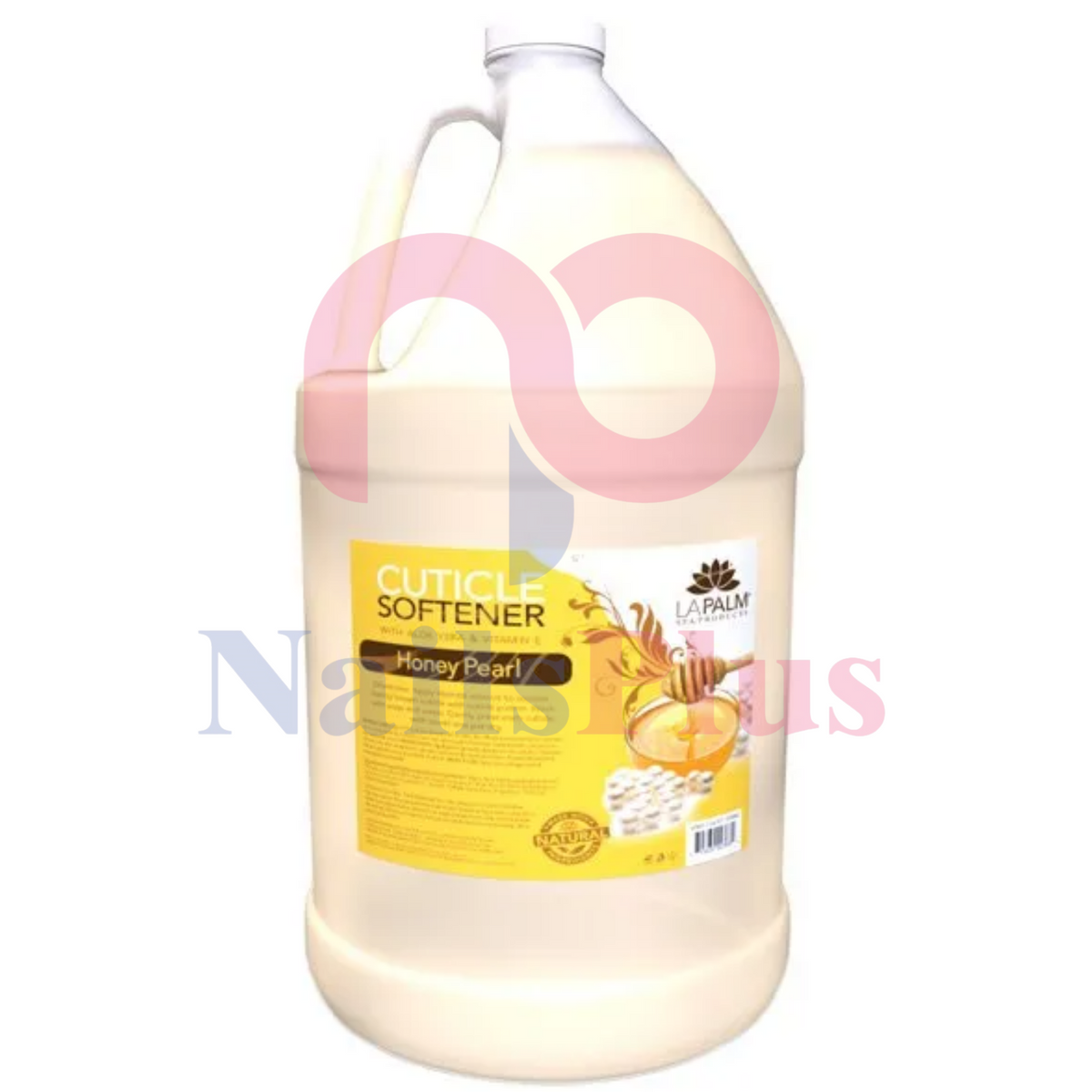 Cuticle Softener - Honey Pearl