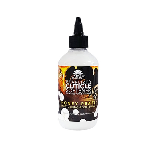 Cuticle Softener - Honey Pearl - WS