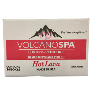 VolcanoSPA - Hot Lava