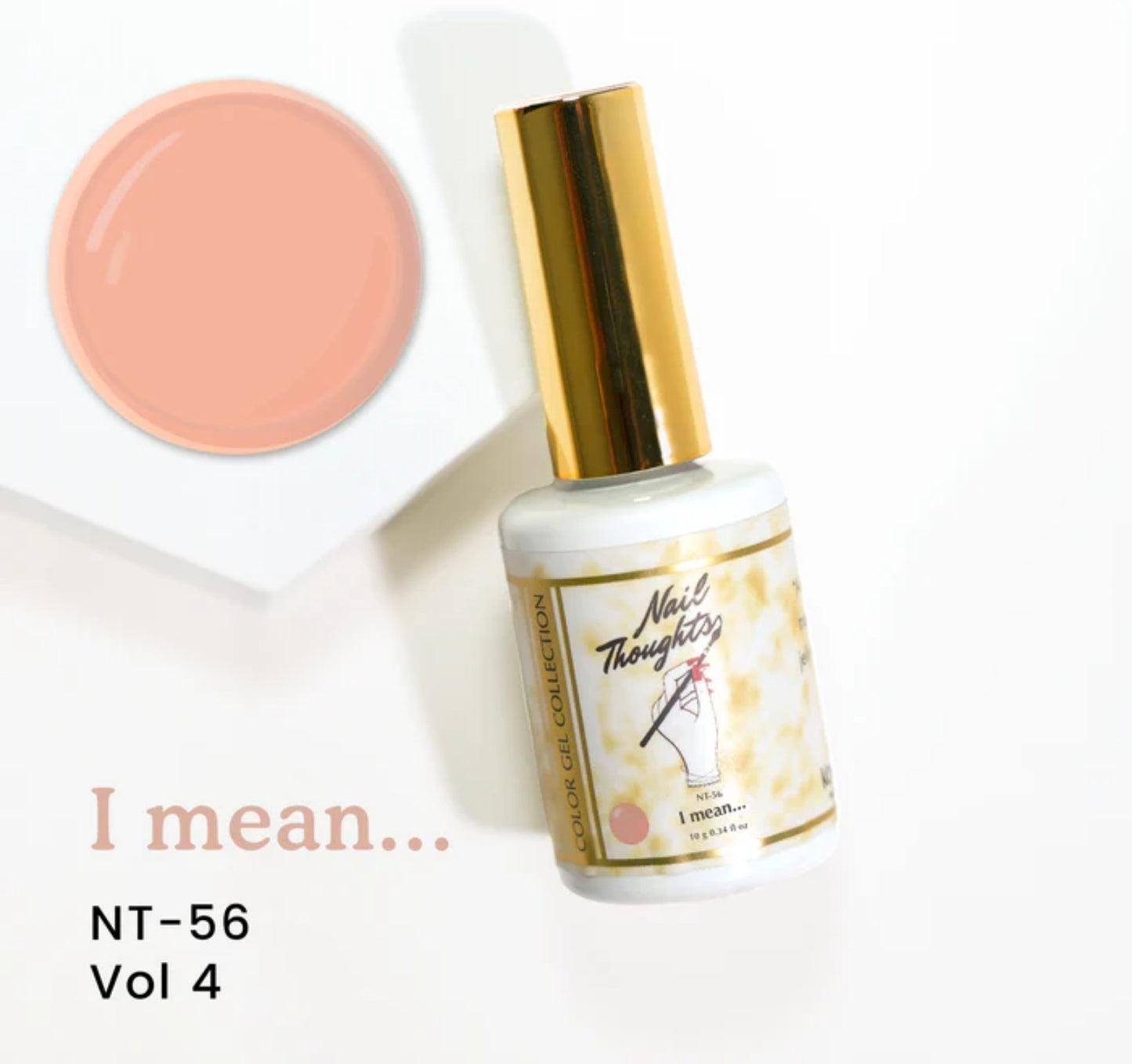 Nail Thoughts Gel Polish I mean?
