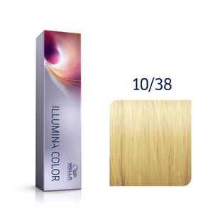 Illumina - 10/38 Lightest Gold Pearl Blonde