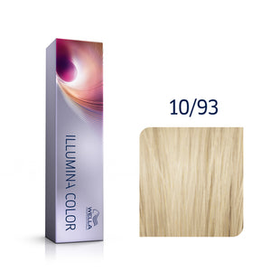 Illumina - 10/93 Lightest Cendre Gold Blonde   - WS