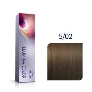 Illumina - 5/02 Natural Matte Brown   - WS