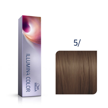 Illumina - 5/ Light Brown