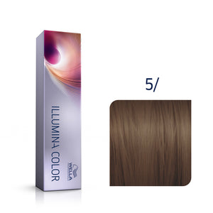 Illumina - 5/ Light Brown   - WS