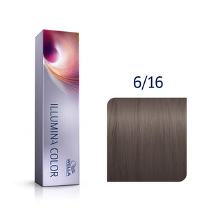 Illumina - 6/16 Dark Ash Violet Blonde   - WS