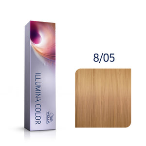 Illumina - 8/05 Light Natural Mahogany Blonde