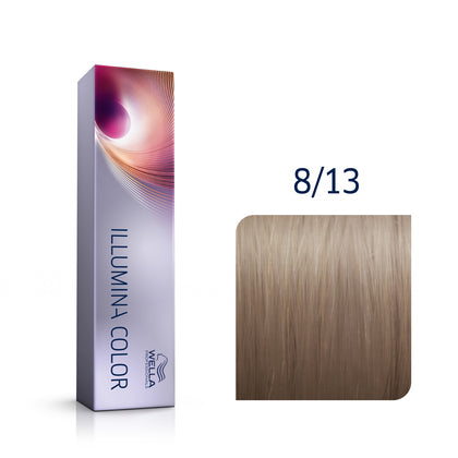 Illumina - 8/13 Light Blonde Ash Gold