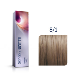 Illumina - 8/1 Light Ash Blonde   - WS