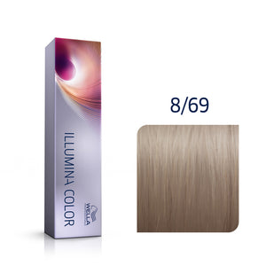 Illumina - 8/69 Light Violet Cendre Blonde   - WS