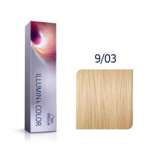 Illumina - 9/03 Very Light Natural Gold Blonde   - WS