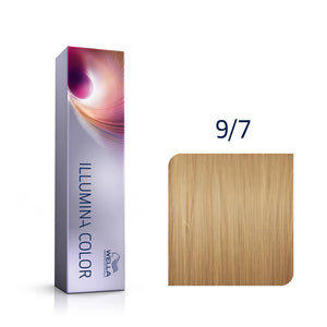 Illumina - 9/7 Very Light Brown Blonde   - WS