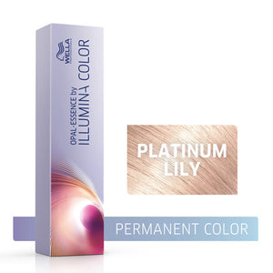 Illumina OPAL-ESSENCE Platinum Lily   - WS