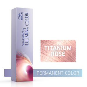 Illumina OPAL-ESSENCE Titanium Rose   - WS