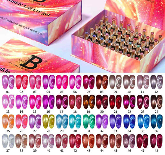 Twinkle Cat Eye #011