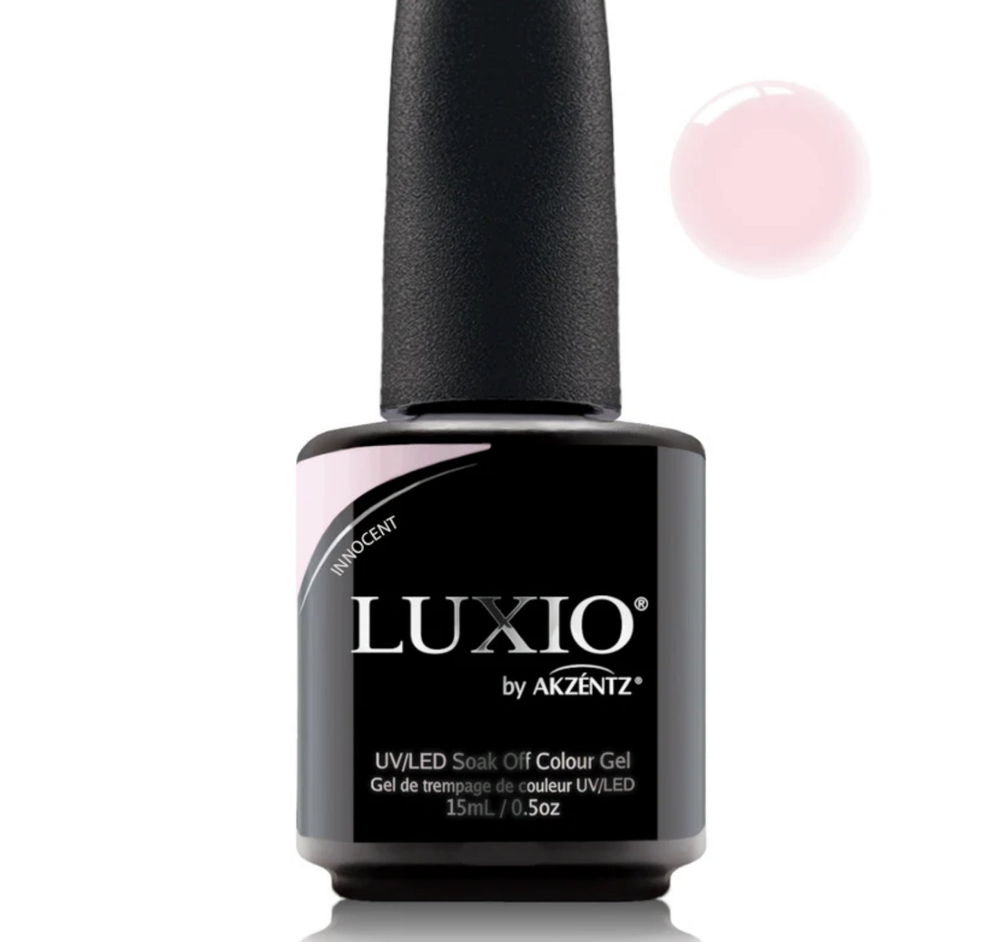 Gel Polish Luxio - Innocent