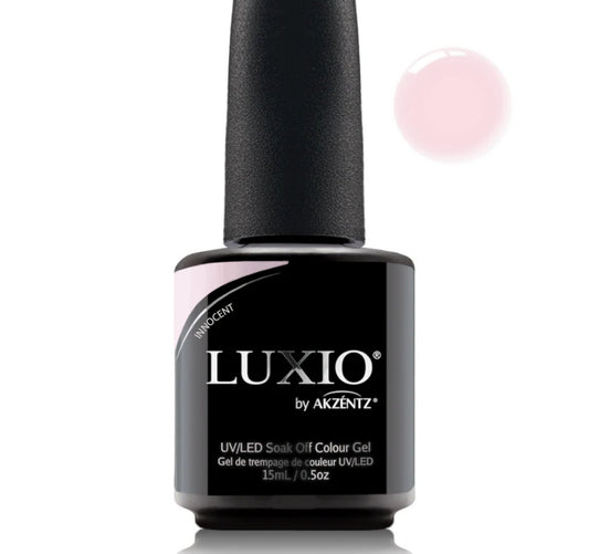 Gel Polish Luxio - Innocent