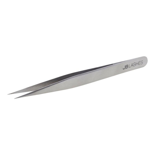 Pro-Straight Tweezer - Stainless Steel