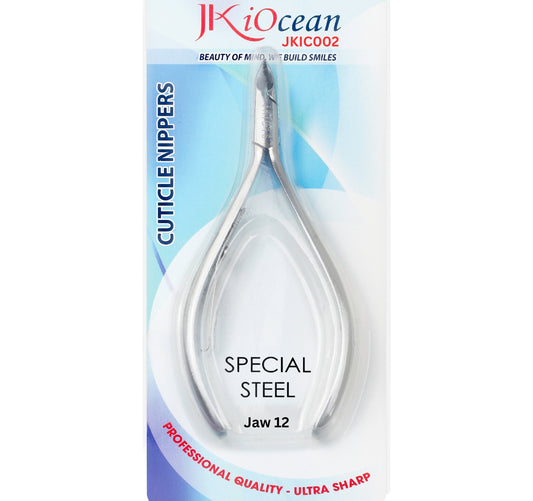 Cuticle Nipper 002 Jaw 12 - WS