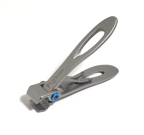 Nail Clipper Wide Jaw Straight