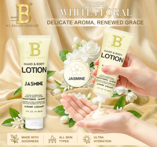 Lotion - Jasmine 3 oz