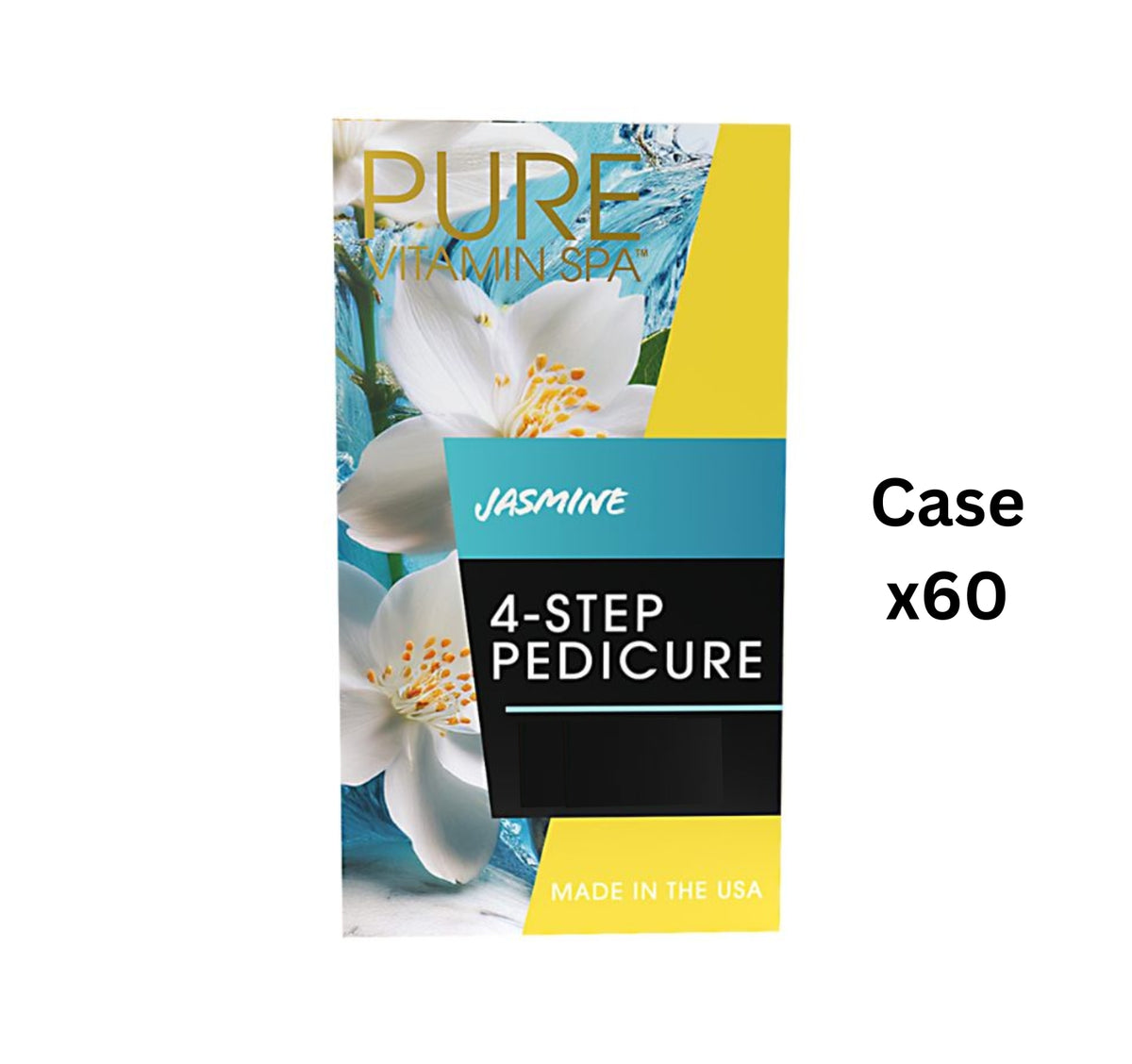 Pure Vitamin Spa 4 Step - Jasmine