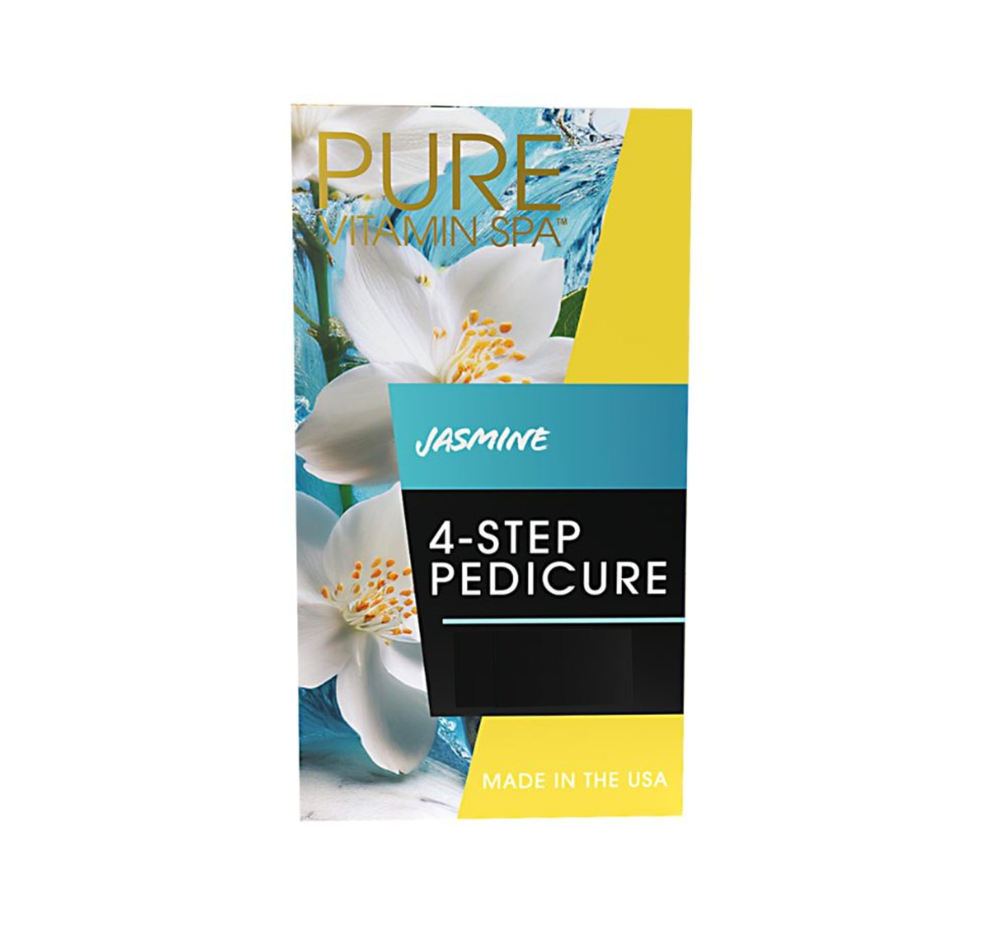 Pure Vitamin Spa 4 Step - Jasmine