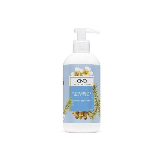 Moisturizing Hand Wash - Jasmine & Cedarwood