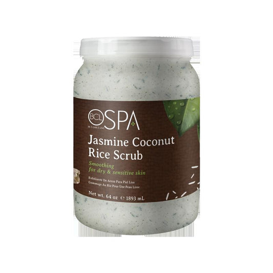 Rice Scrub - Jasmine Coconut