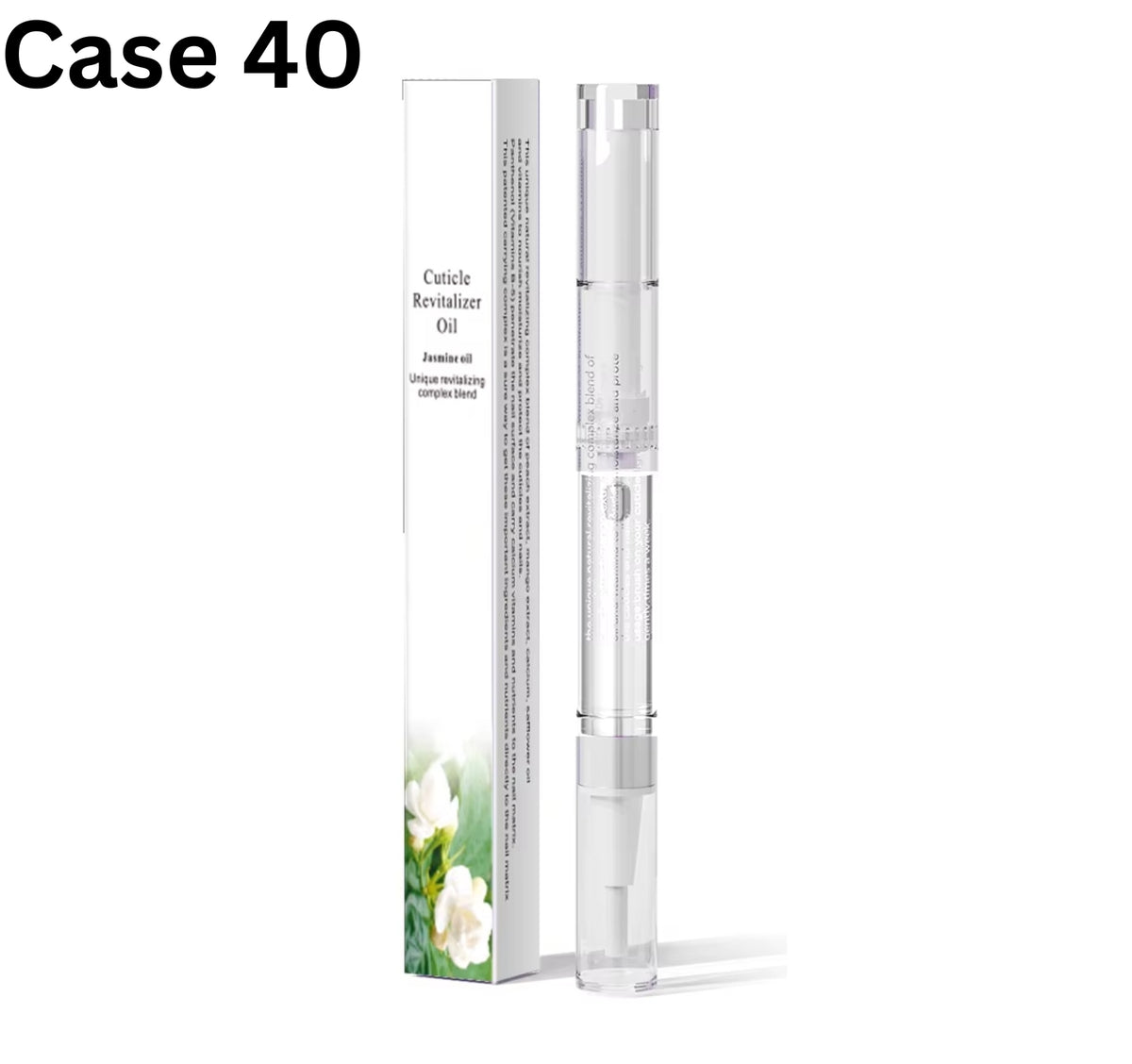 Cuticle Oil Pen - Jasmine