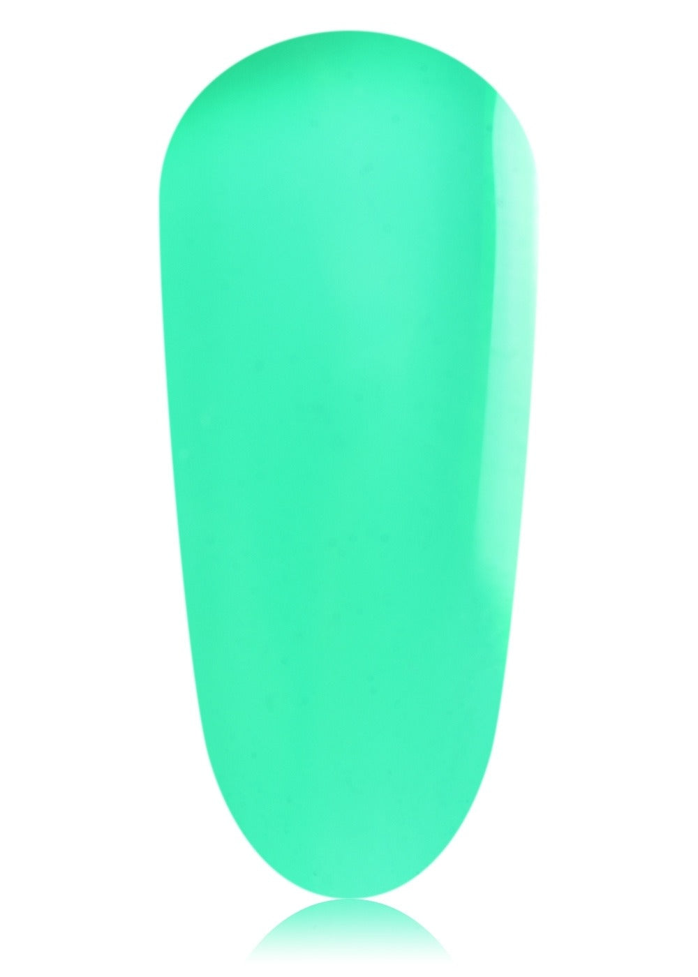 Gel Polish - Jelly Glass Green G017