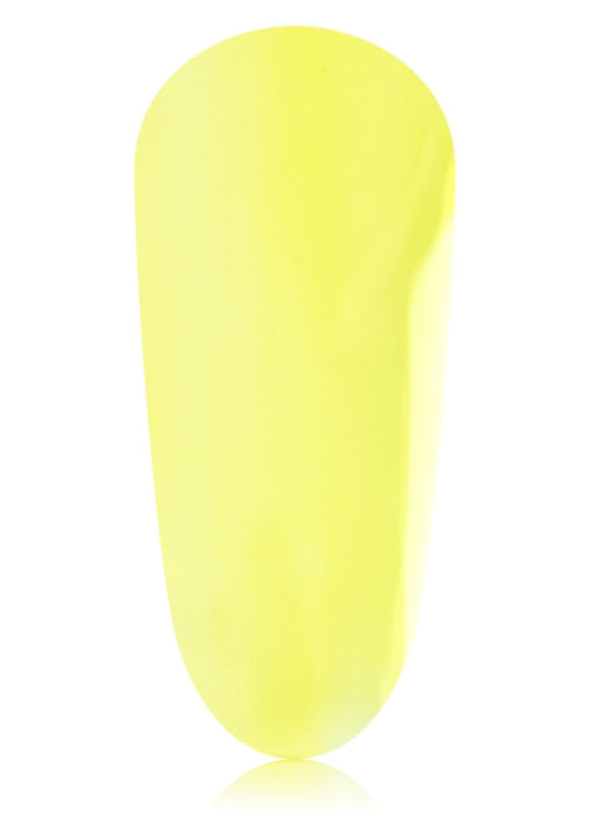 Gel Color - Jelly Glass Yellow G001 - WS