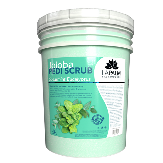 Jojoba - Spearmint Eucalptus