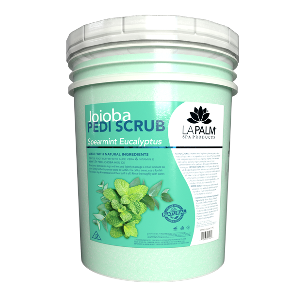 Jojoba - Spearmint Eucalptus - WS